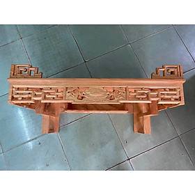 Mua Bàn thờ treo tường hoa sen 80cm cao cấp TTG80SAA
