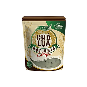 Chả lụa hạt chia chay An Nhiên 500g