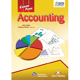 Sách Career Paths Accounting (Esp) Student's Book With Crossplatform Application