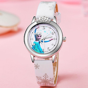 Đồng hồ Elsa & Anna cho bé gái BBShine – DH002