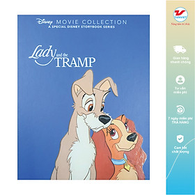 Hình ảnh sách Disney Movie Collection: Lady and the Tramp ( A Special Disney Storybook Series)