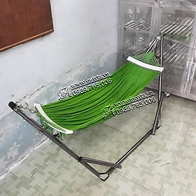Mua Võng xếp ban mai dành cho bé từ 1 đến 5 tuổi  võng xếp trẻ em lưới cán nhựa