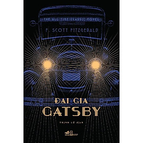 Sách Đại gia Gatsby (TB 2022) - Nhã Nam - BẢN QUYỀN