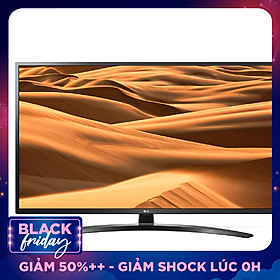 Smart Tivi LG 4K 43 inch 43UM7400PTA