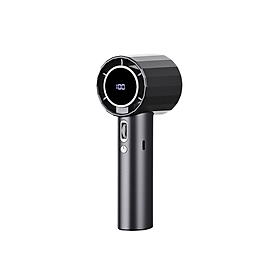 Mua Quạt cầm tay mini Kachi MK400 pin khoẻ 100 cấp độ gió - Hàng chính hãng Hàng nhập khẩu