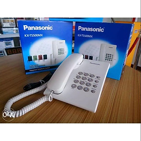 Điện Thoại Để Bàn Panasonic KX-TS500MX