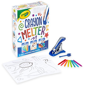 BÚT NÓNG CHẢY CHÌ SÁP CRAYOLA