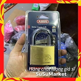 Mua Ổ KHOÁ ABUS EC75 ĐỒNG THAU 60MM 4 CHÌA VI TÍNH
