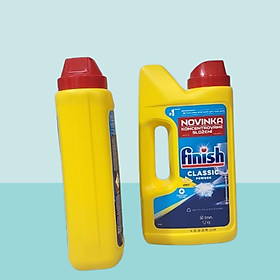 Bột rửa chén bát Finish Deep Clean hương chanh 2,5 kg Finish EU