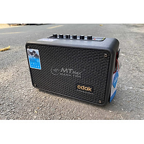 Mua Loa Odak AD36-05 Di Động bluetooth Karaoke nhỏ gọn đầy đủ tính năng cao cấp chất lượng hoàn thiện âm thanh rất tốt tặng kèm micro không dây sang trọng