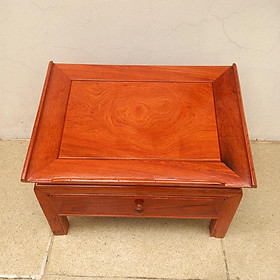 Mua BÀN ĐỌC KINH GỖ HƯƠNG CAO 35cm