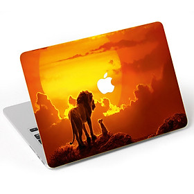 Miếng Dán Trang Dành Cho Macbook Mac - 188