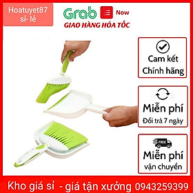 Mua CHỔI QUÉT KÈM XÚC RÁC MI NI TIỆN DỤNG