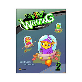 My First Writing 2 Workbook