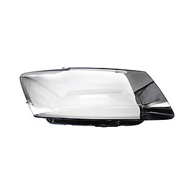 Pair of LED Side Headlights Replacement for Audi Q5 FL 2013-2017 8R0941005,8R0941006,8R0941753,8R0941754