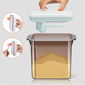 Mua Hộp Trữ Sữa Bột Ankou Hút Chân Không Chống Ẩm Cho Bé