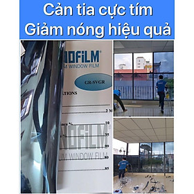 Mua Giấy dán kính phản quang cách nhiệt