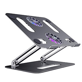 Mua Giá Đỡ Tản Nhiệt Laptop 2 Tầng Có Thể Điều Chỉnh