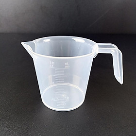 Mua Ca đong nhựa có vạch chia định lượng 100ml 250ml