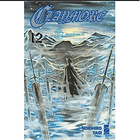 Truyện Tranh Claymore - Chang Book