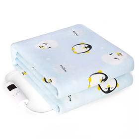 Xiaomi Youpin Qindao Electric Blanket 9 Gear Adjustable Heating Blanket 9H Timing Smart Heating Temperature Washable