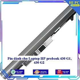 Mua Pin dành cho Laptop HP probook 430 G1 430 G2 - Hàng Nhập Khẩu