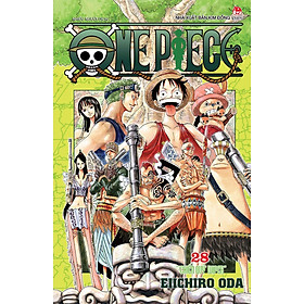 Sách - One Piece (bìa rời) - tập 28