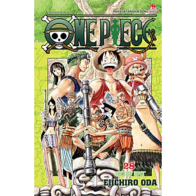 Bộ Truyện One Piece [Chọn Tập Lẻ