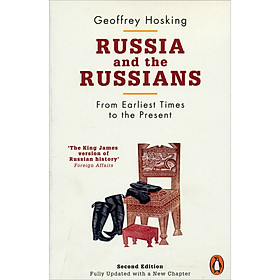 Nơi bán Russia and the Russians: From Earliest Times to the Present - Giá Từ -1đ