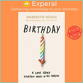 Sách - Birthday by Meredith Russo (UK edition, paperback)