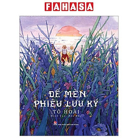 Sách Dế Mèn Phiêu Lưu Ký – Đậu Đũa Minh Họa - Ấn Bản Kỉ Niệm 100 Năm Tô Hoài