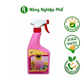 Mua PHÂN BÓN LÁ ĐẦU TRÂU KÍCH RA HOA SPRAY 3 - 500ML