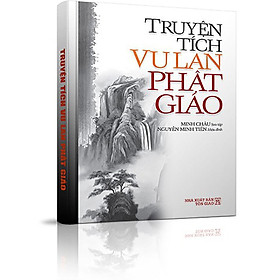 Sách - Truyện Tích Vu Lan Phật Giáo - Chính Thông Book