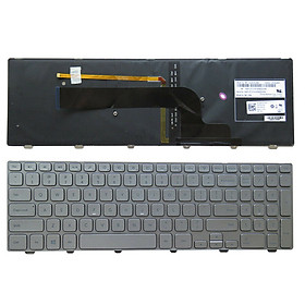 Bàn phím dành cho laptop Dell 7537