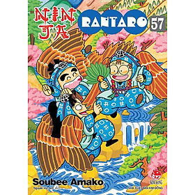 Ninja rantaro - tập 57