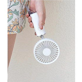 Mua Quạt cầm tay mini Rely - Trắng