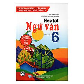 Hình ảnh Học Tốt Ngữ Văn Lớp 6 ( Tập 1)