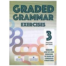 Graded Grammar Exercises 3