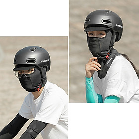 Khăn trùm đầu ninja, khăn trùm đầu, khăn trùm mặt đạp xe PKXD-1150