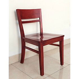 Mua Ghế Gỗ Cao Su Nhiều Màu Sang Trọng Trang Nhã - Hàng VN Xuất Khẩu