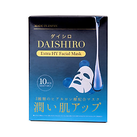 Mặt nạ tế bào gốc dòng cấp ẩm Daishiro Extra HY Facial Mask