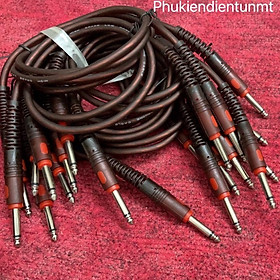 Mua Dây cáp âm thanh nối 2 đầu 6 li nâu