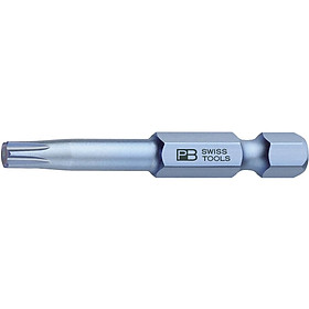 ĐẦU BIT HOA THỊ PB SWISS TOOLS CÁN E 6.3 TX10-674248_TX10