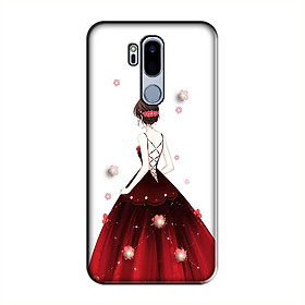 ỐP LƯNG IN ĐÍNH ĐÁ DÀNH CHO LG G7
