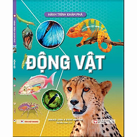 Động vật - hành trình khám phá