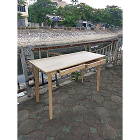 Mua Bàn làm việc- ngồi học kt 55x120cm