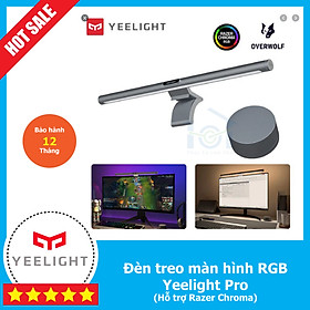 Yeelight LED Screen Light Bar Pro – Đèn treo màn hình RGB