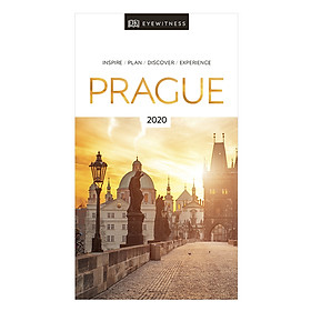 DK Eyewitness Travel Guide Prague: 2020 - Travel Guide (Paperback)