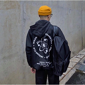 Áo khoác nam Áo khoát nam gió dù 2 lớp chống nắng Sam Angel thời trang cá tính bao đẹp - M204