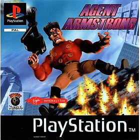 [HCM]Game ps1 agent armstrong